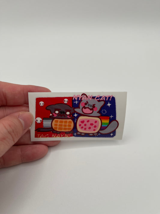 Nyan Cat Sticker