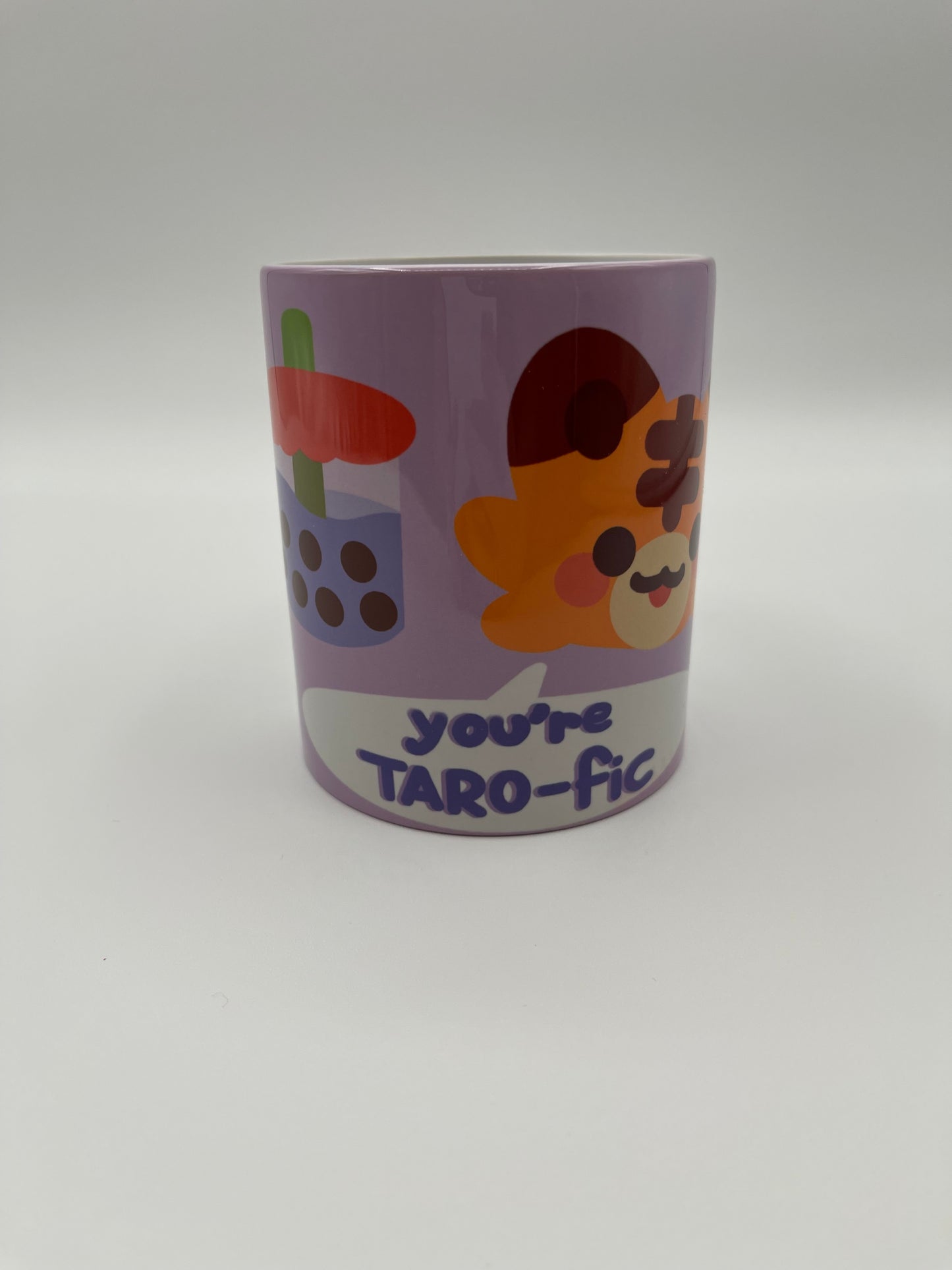 "You're TARO-fic" Mug