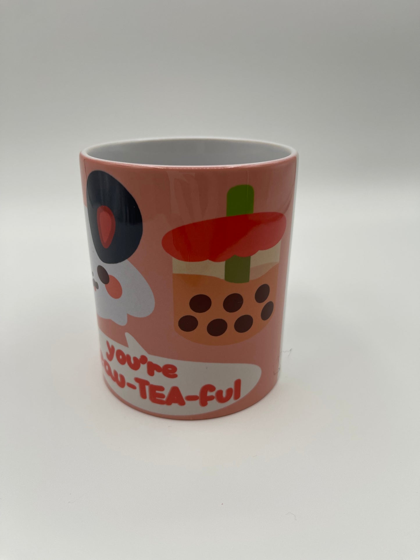 "You're Beau-Tea-ful" Mug