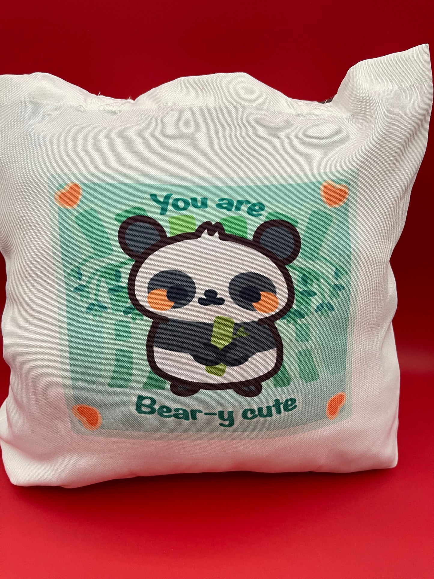 "You Are Bear-y Cute" Tote Bag