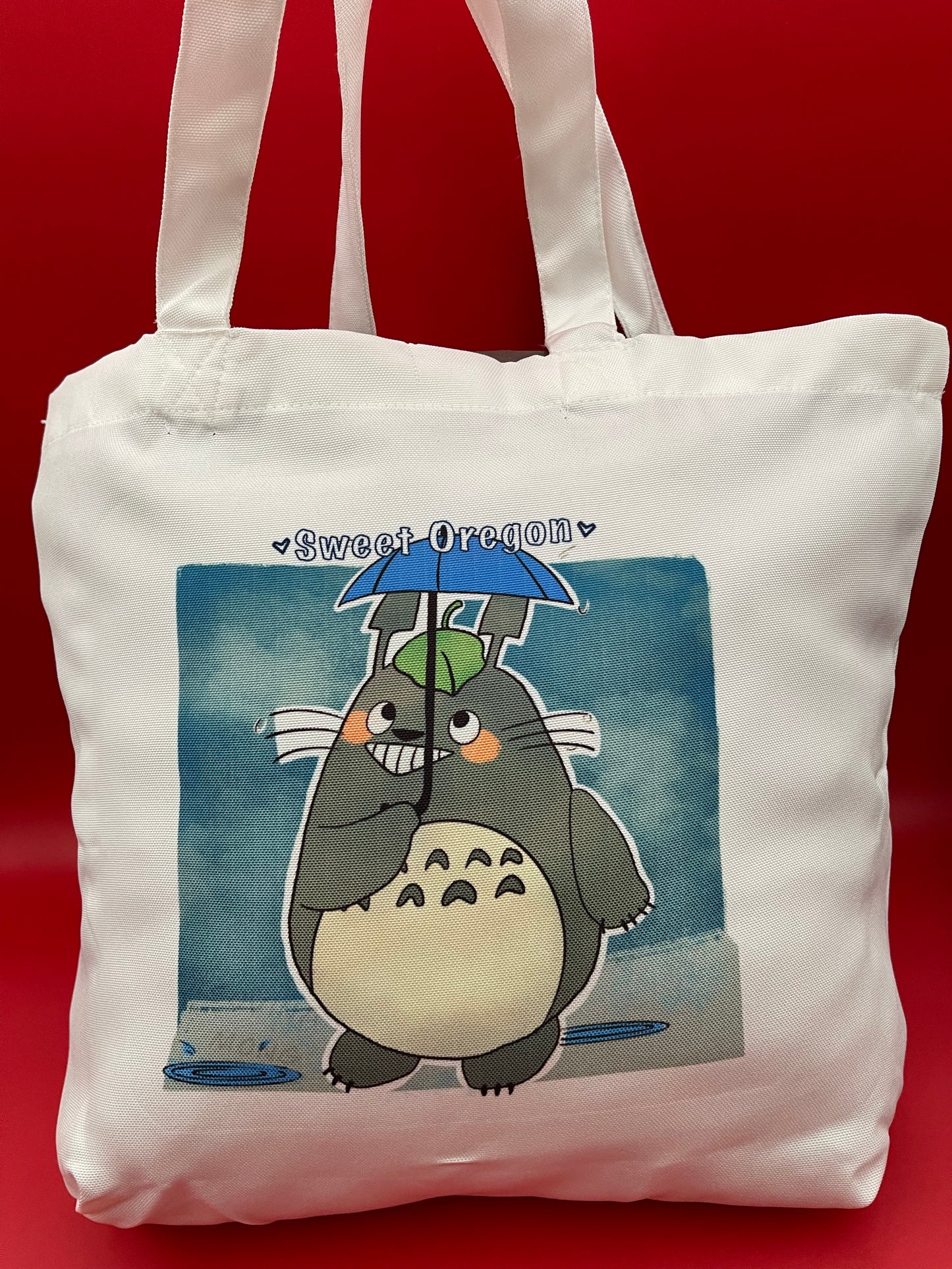 Sweet Oregon Tote Bag