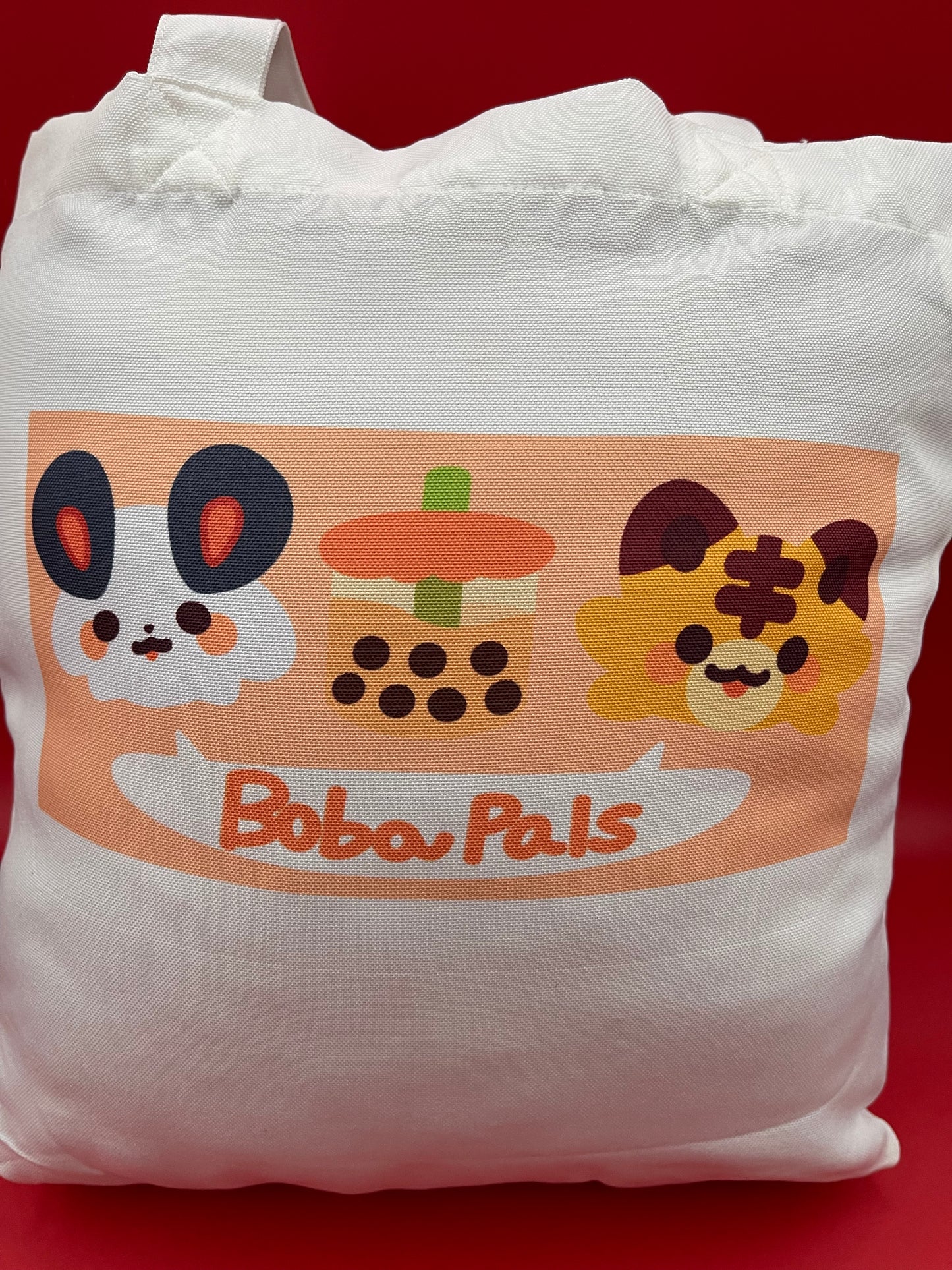 Boba Pals Tote Bag