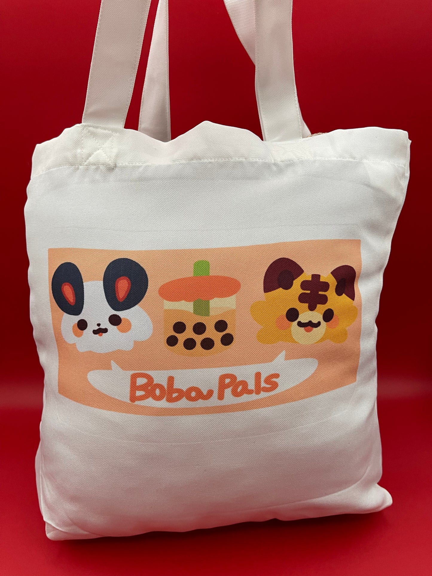 Boba Pals Tote Bag