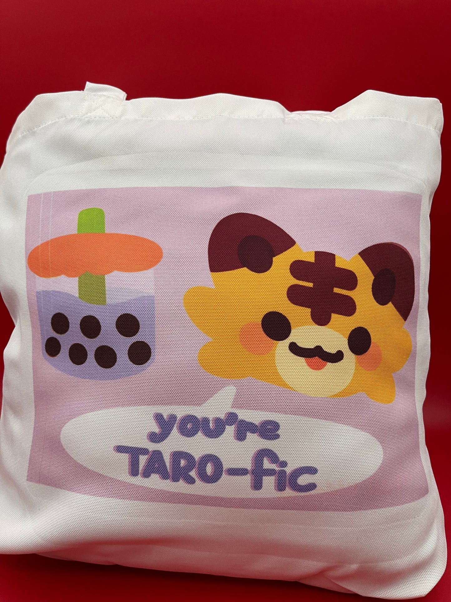 "You're TARO-fic" Tote Bag